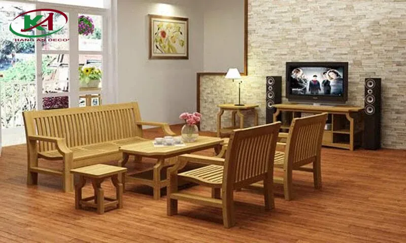Bộ bàn ghế phòng khách