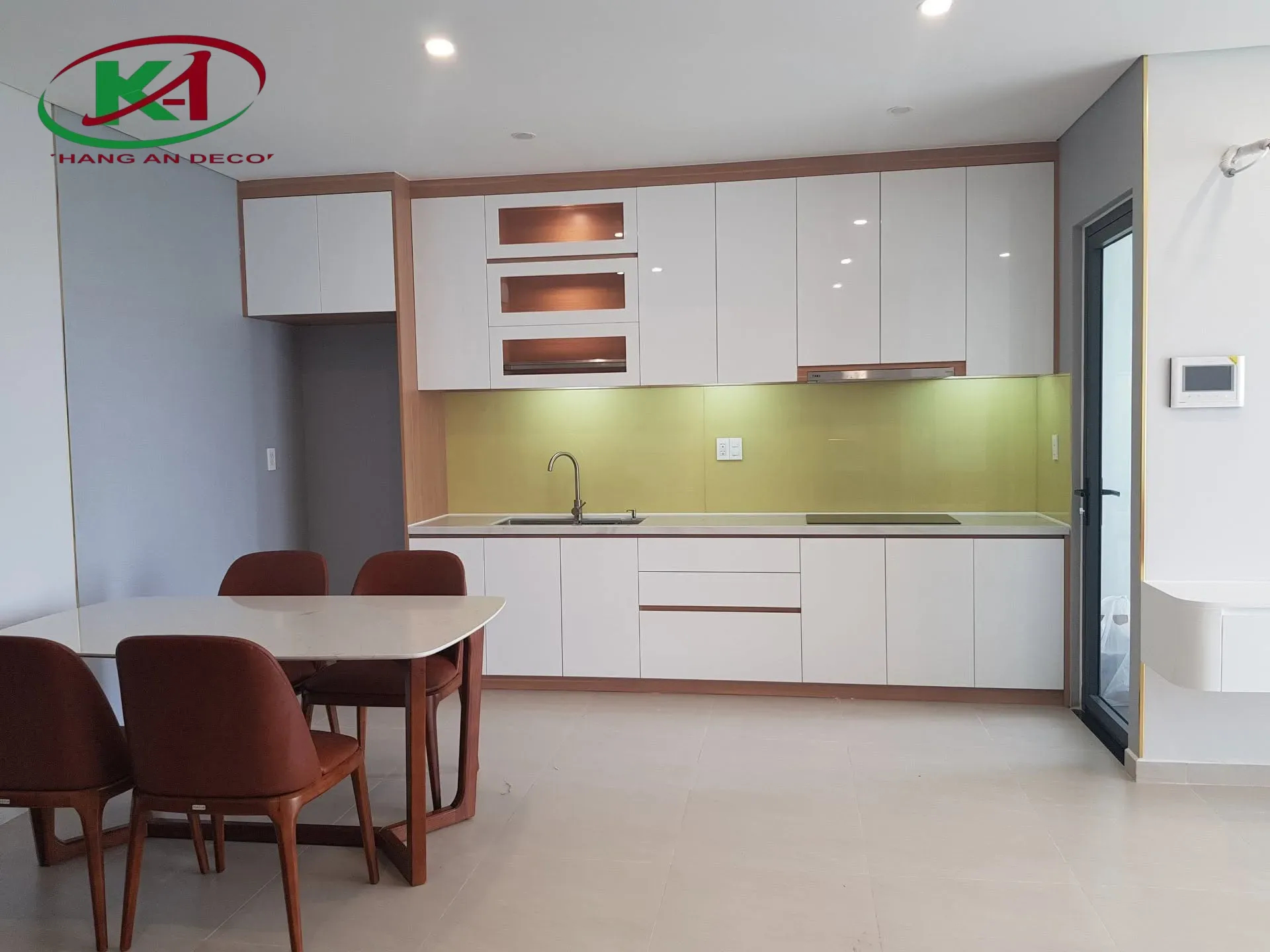 Kinh Nghiệm Thi Công Tủ Bếp Bền Đẹp, Tiết Kiệm Chi Phí