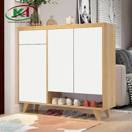 Kệ để giày thấp 